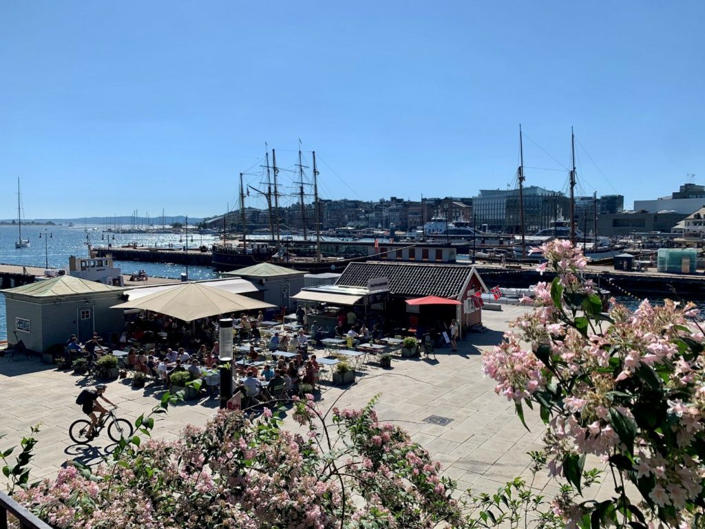 aker brygge