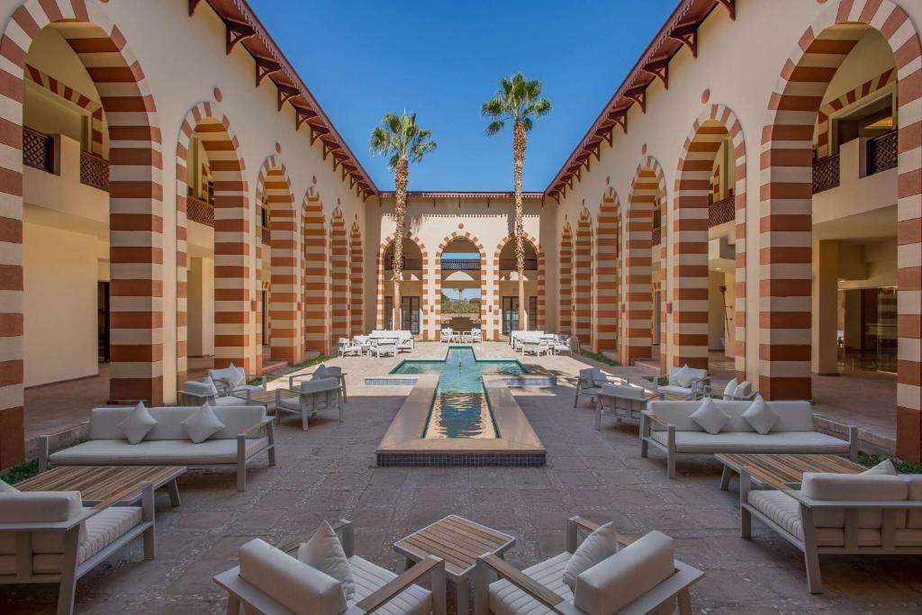 Marina Resort Port Ghalib egypt