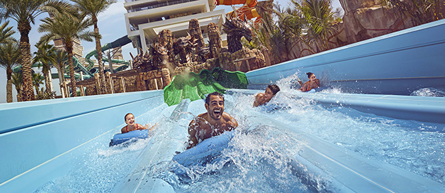 aquapark dubaj