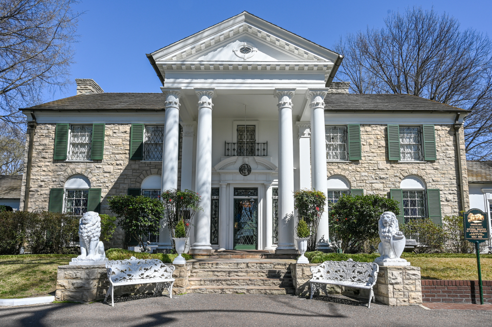 Graceland, sidlo Elvisa Presleyho