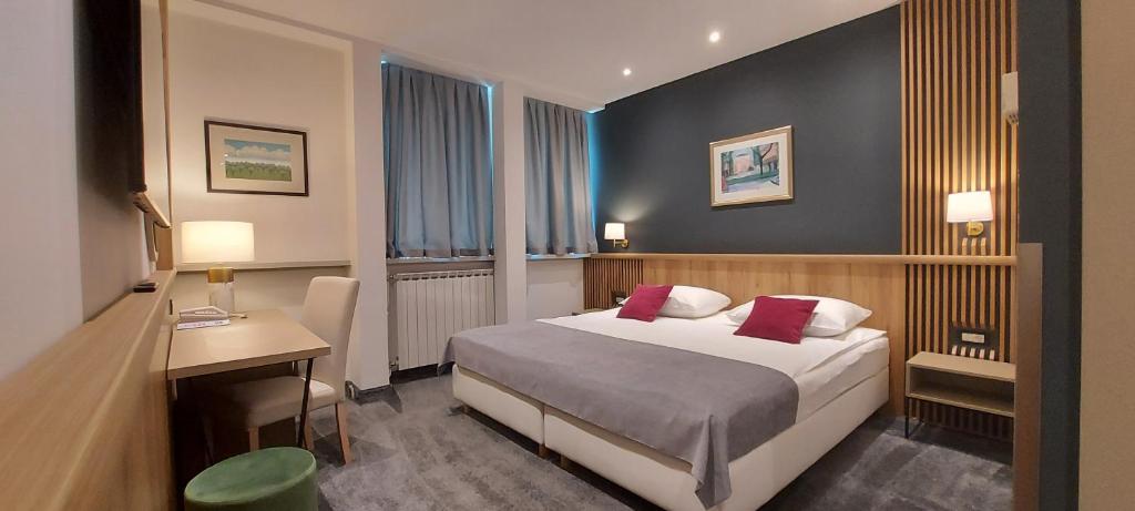 hotel central zahreb