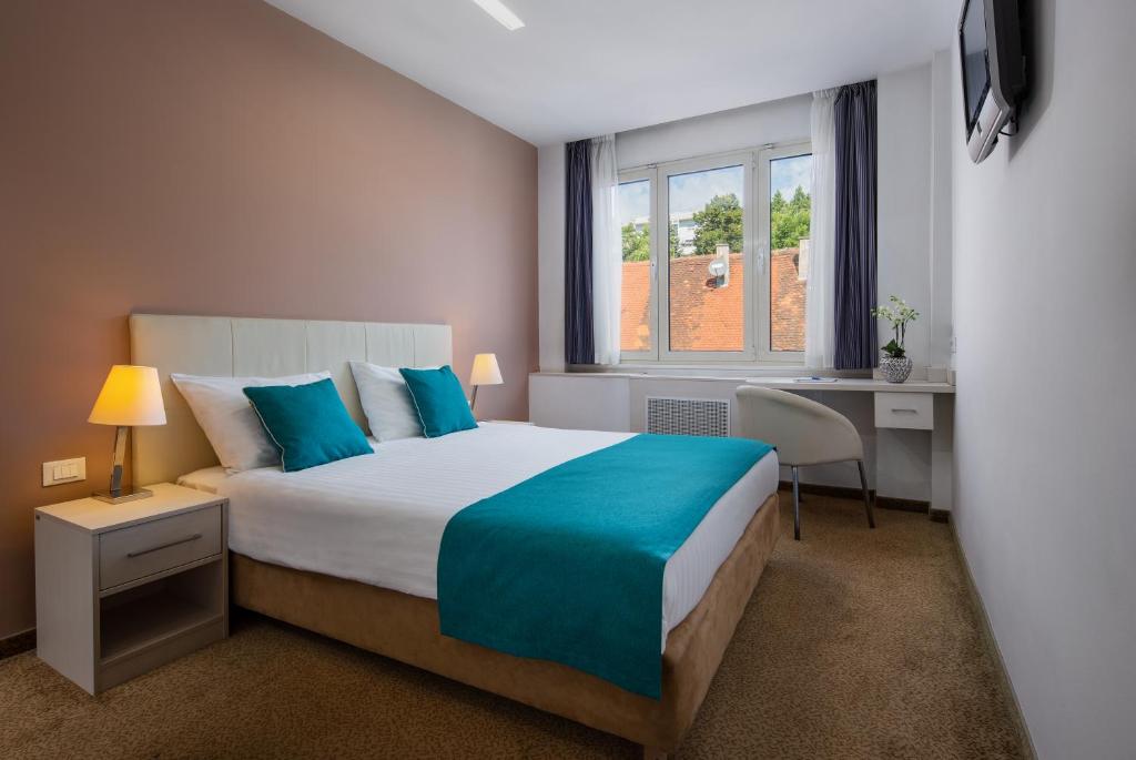 hotel jadran zahreb