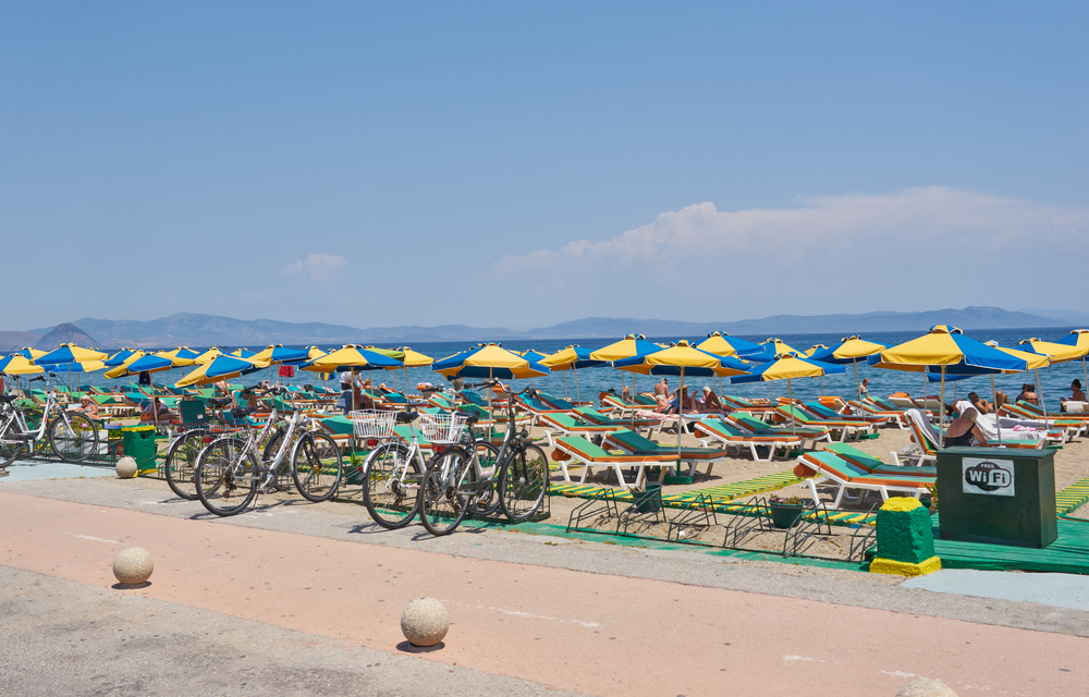 kos bicykle