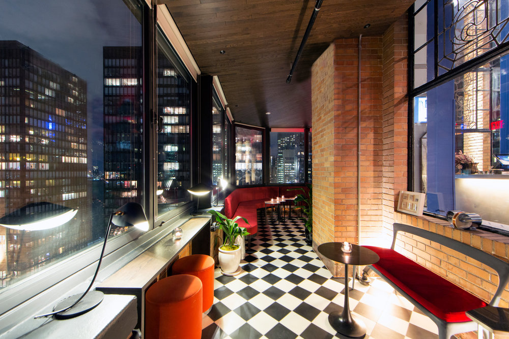 Ophelia bar