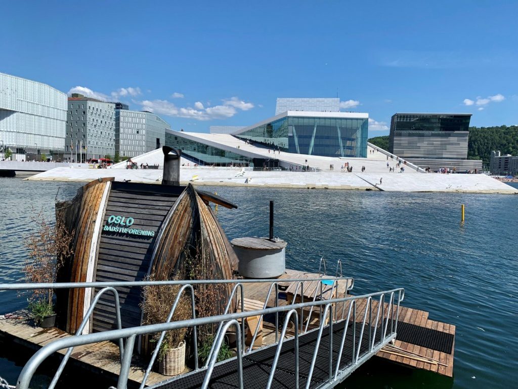 oslo bjorvika