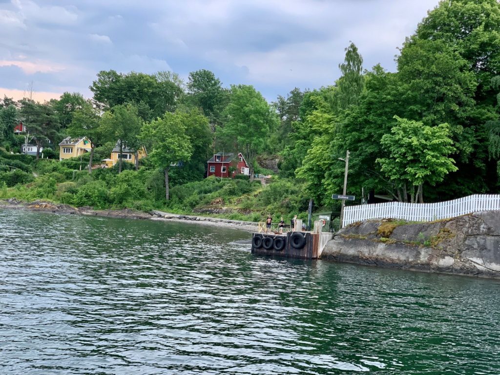 oslofjord norsko