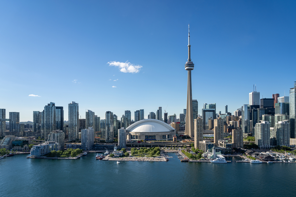 Toronto mesto