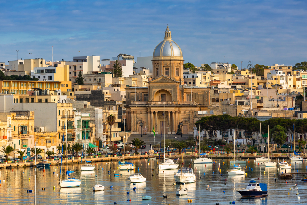 birgu malta