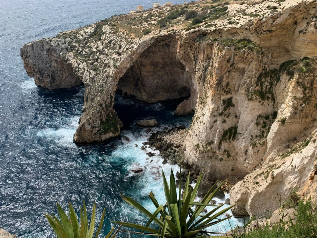 blue grotto malta