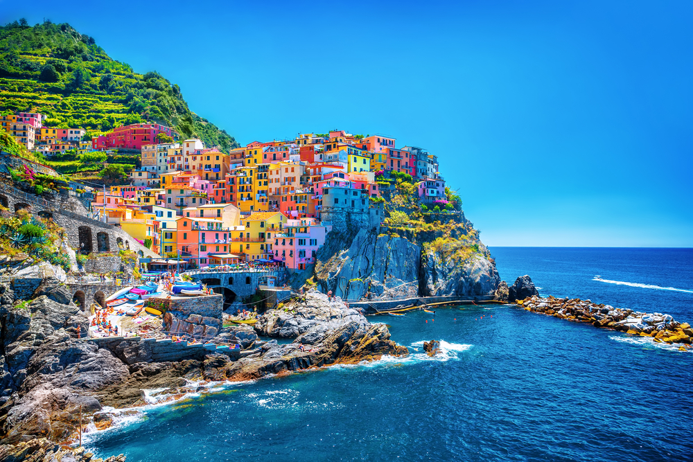 Cinque terre