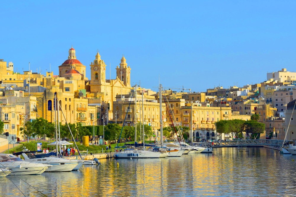 cospicua malta