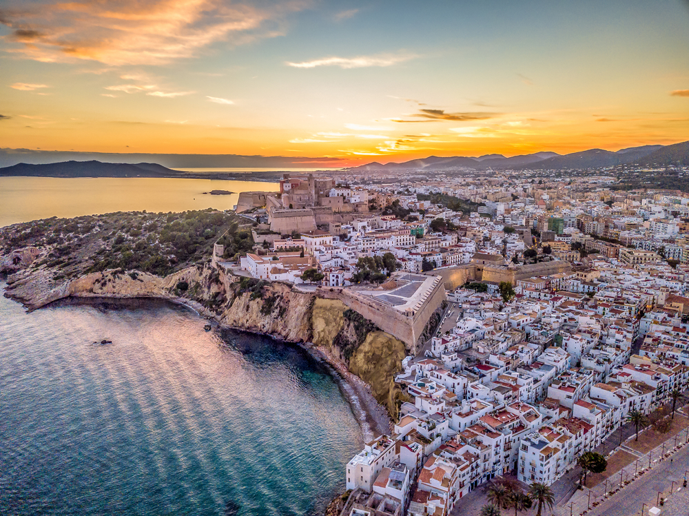 Ostrov Ibiza