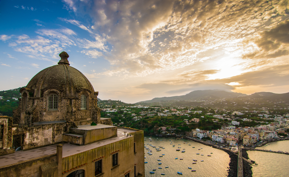 Ostrov Ischia