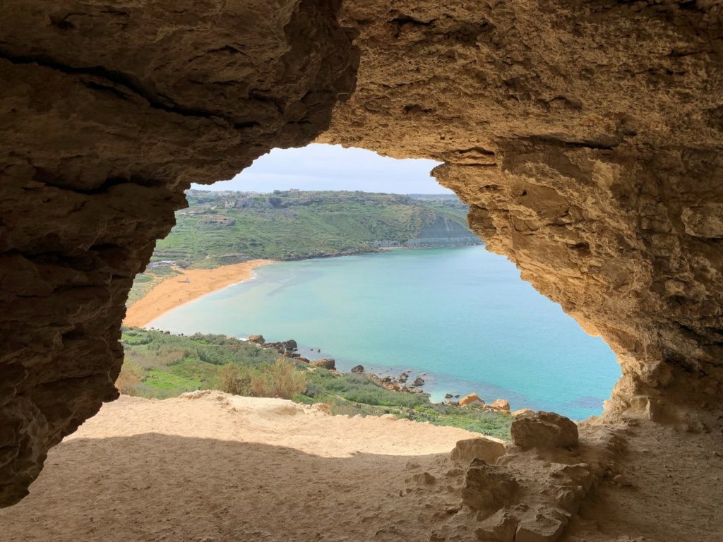 jaskyna malta
