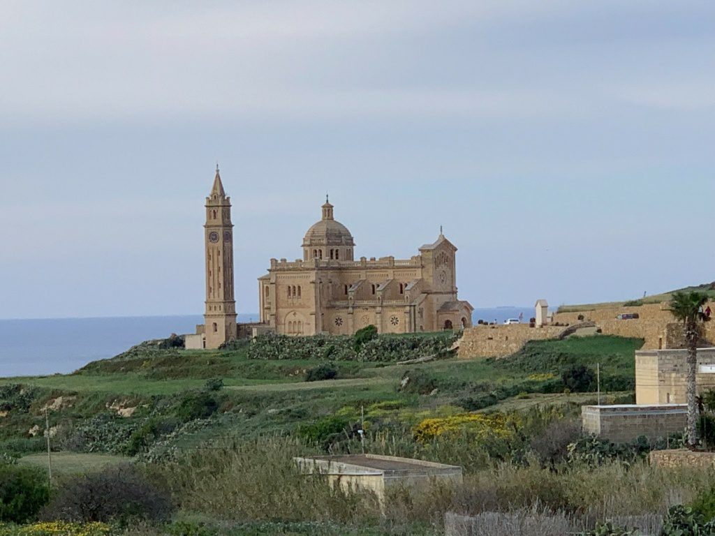 malta bazilika