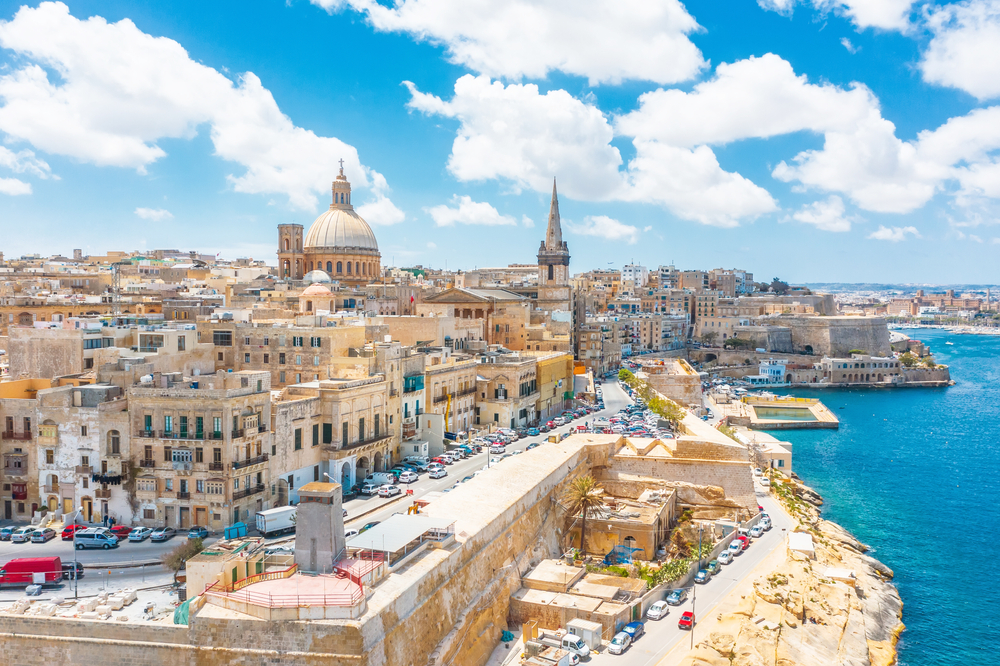 Ostrov Malta