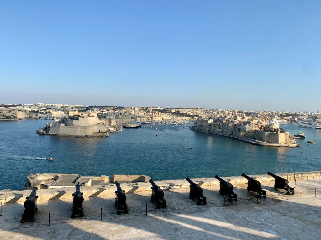 malta valletta