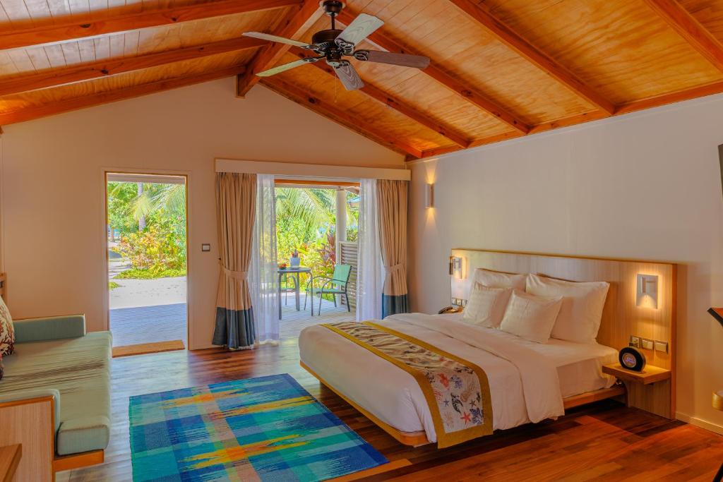 Meeru Maldives Resort Island