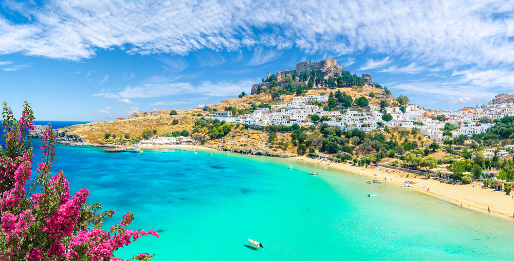 Ostrov Rodos