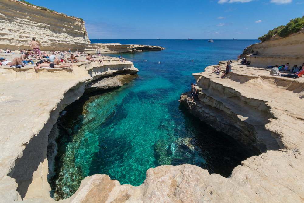 peter pool malta