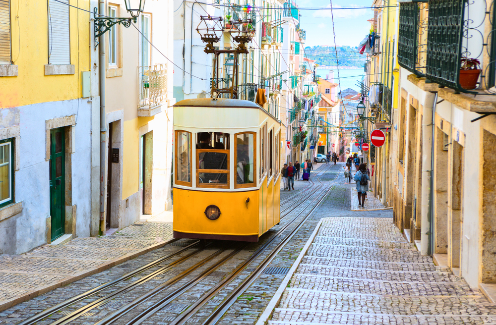 Portugalsko Lisabon