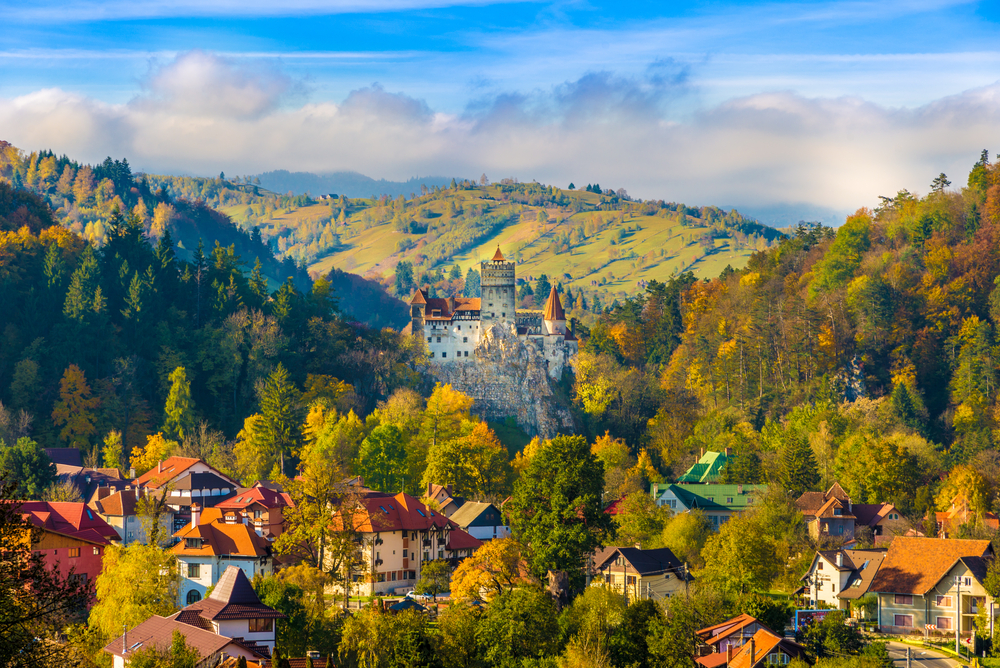 transylvania rumunsko