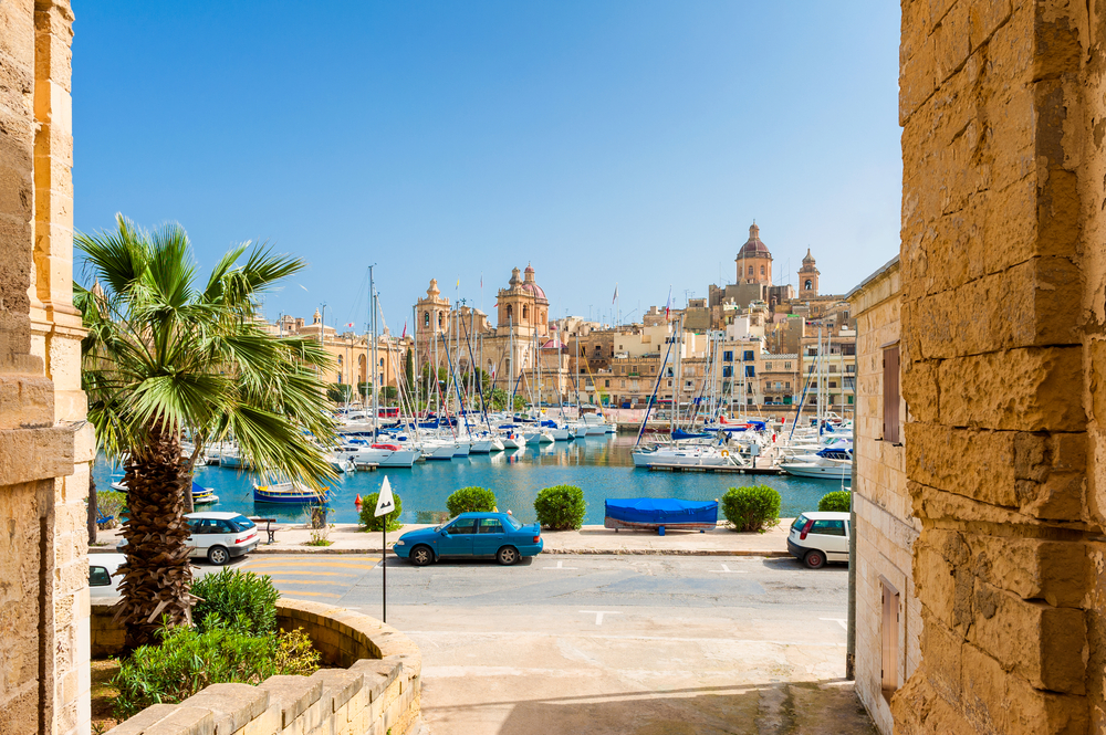 senglea malta