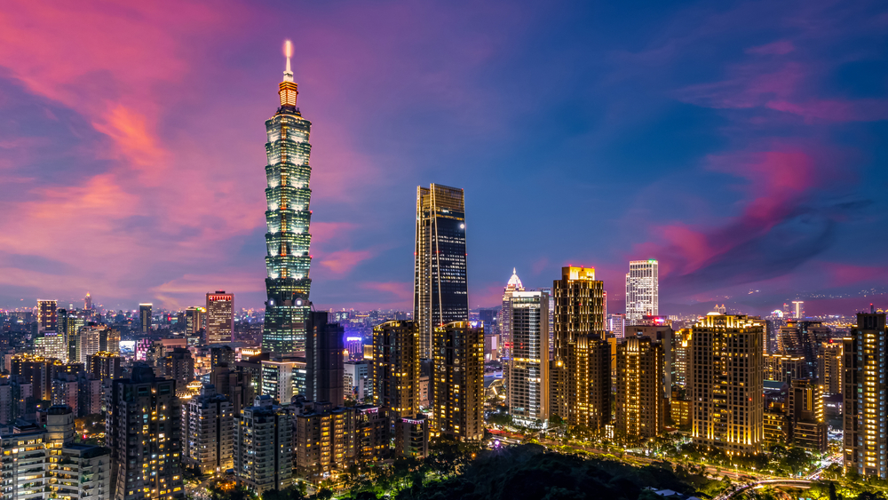 Taiwan Taipei