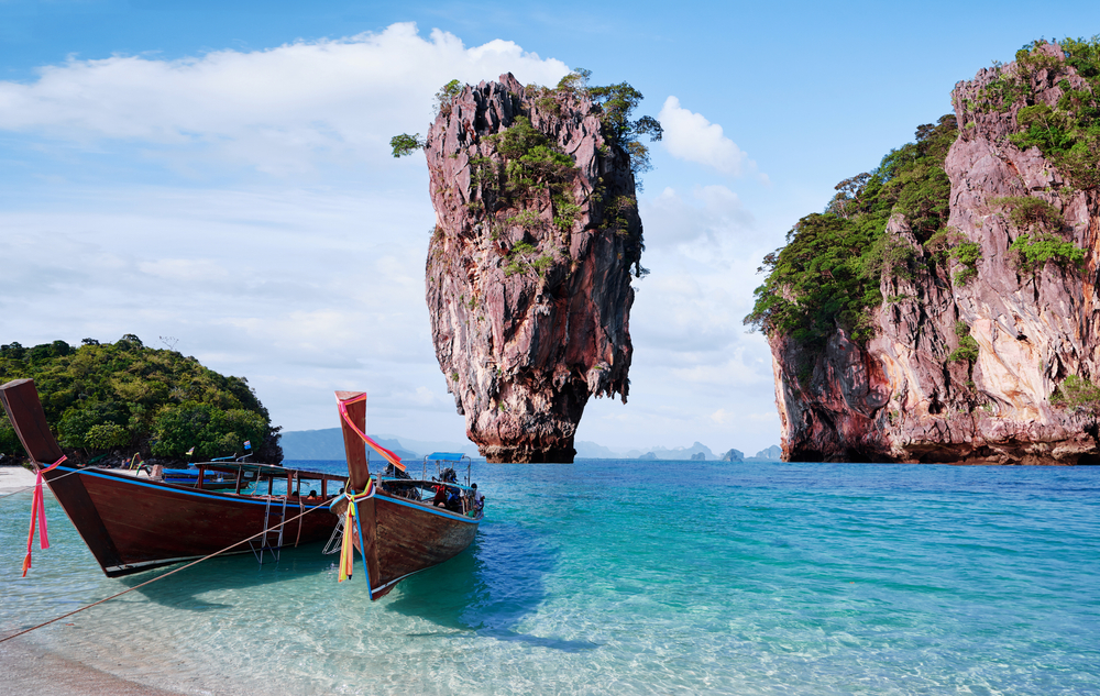 Lacné Thajsko: letenky od 489€ (Bangkok a Koh Samui)