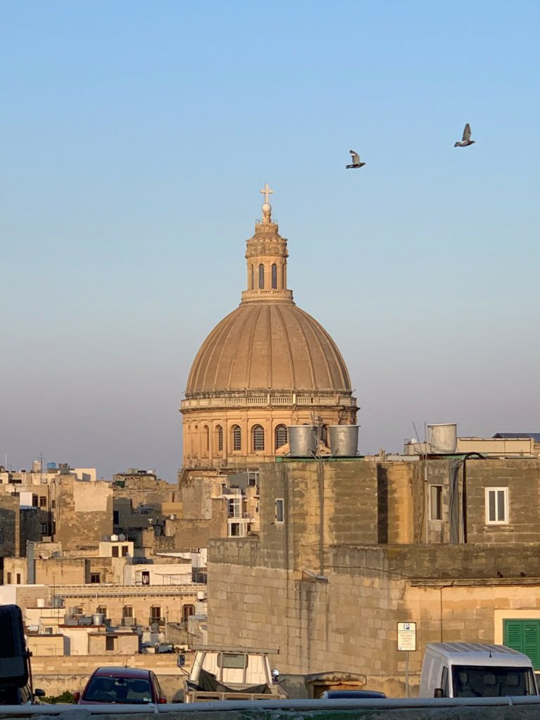 malta valleta
