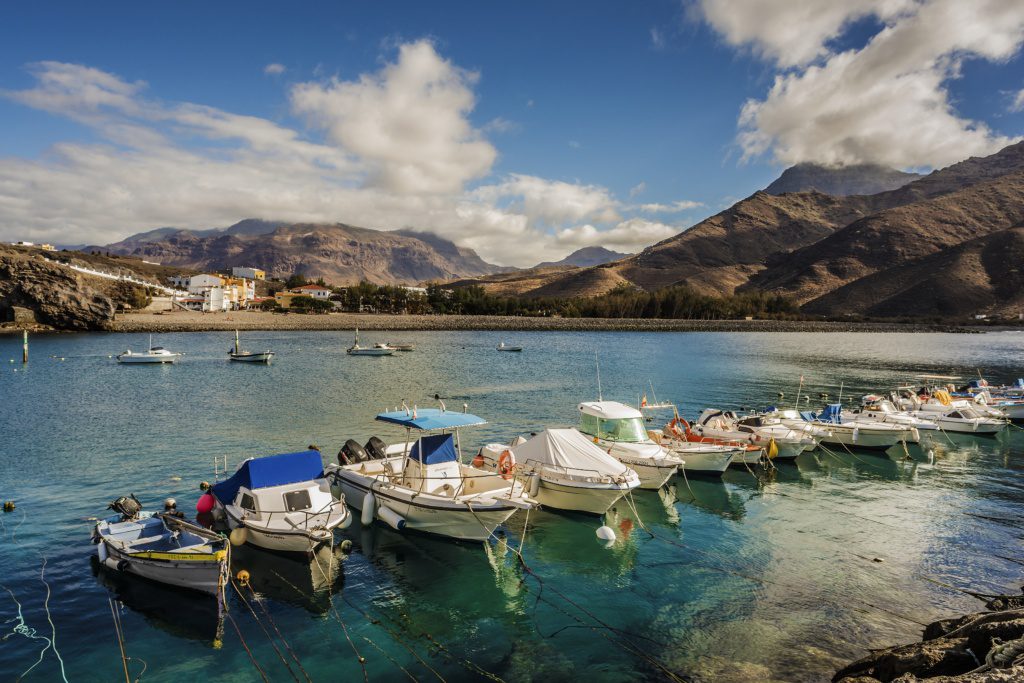 gran canaria