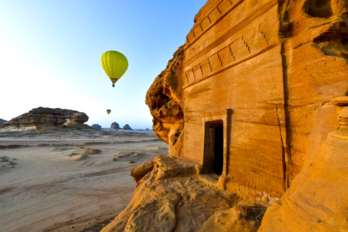 STAI0013_006 al ula sadska arabia