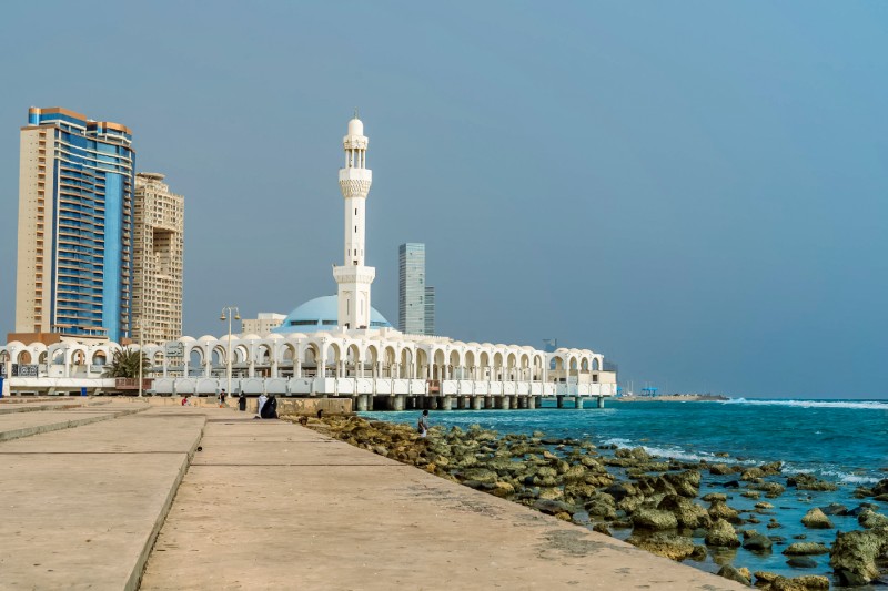 mesita al rahmah saudska arabia