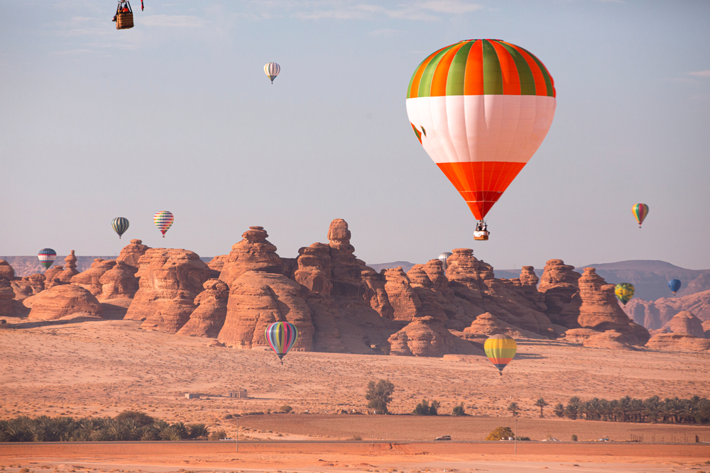 al ula saudska arabia