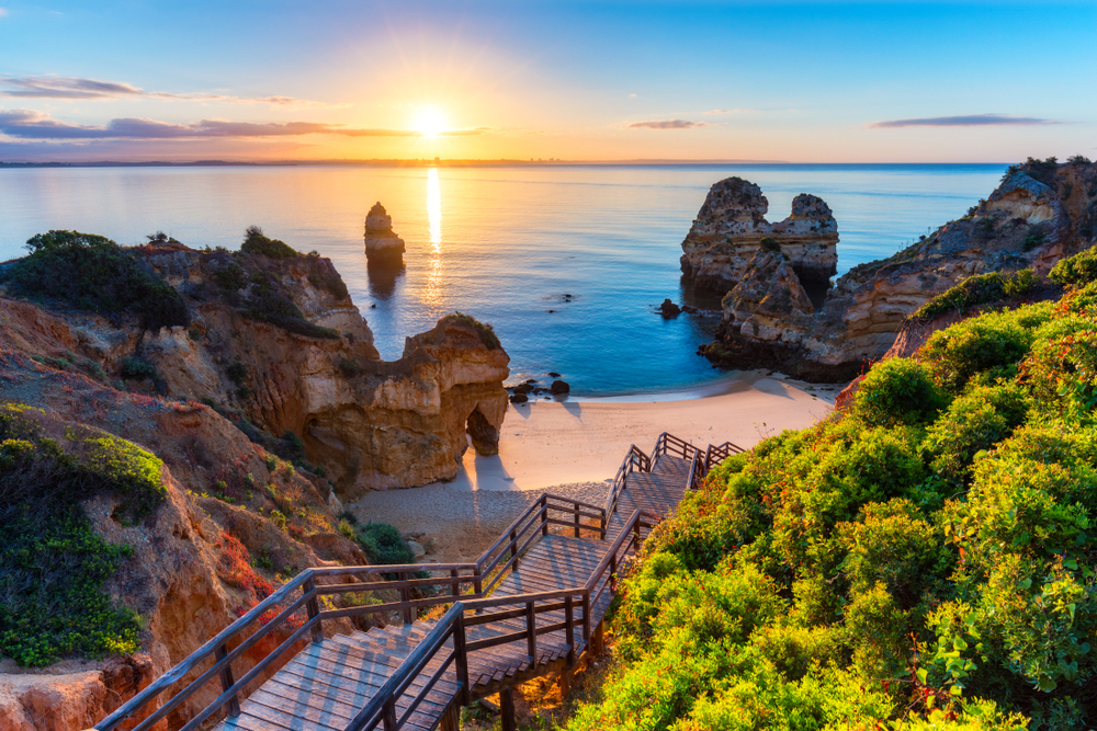 algarve zatoka