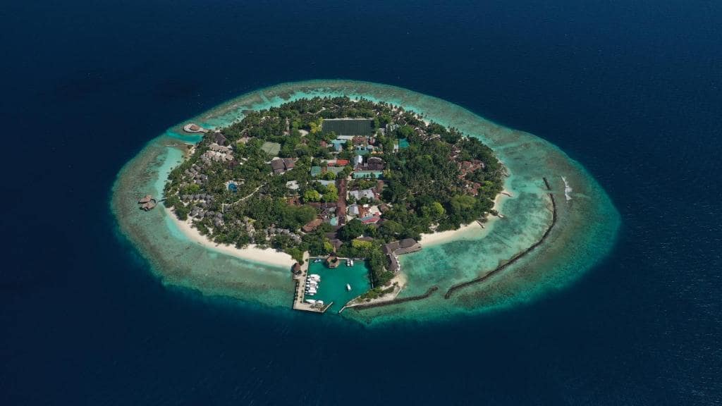 bandos maldives