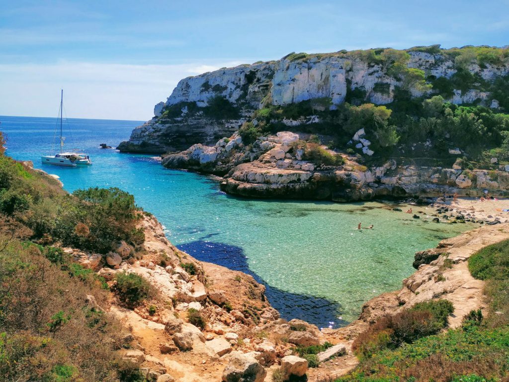 cala des marmols malorka