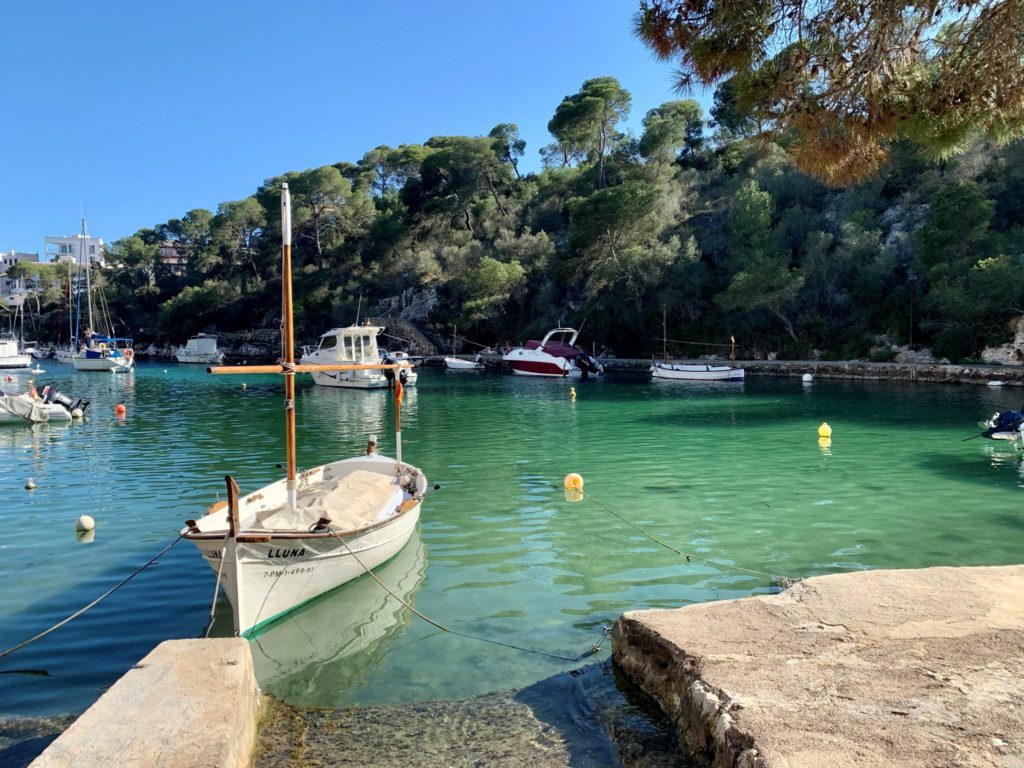 cala figuera malorka