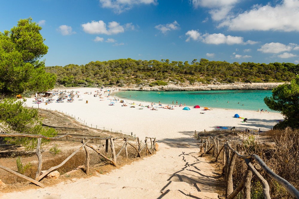 cala samarador malorka
