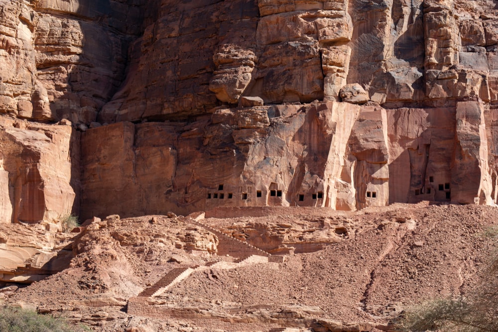 dadan saudska arabia