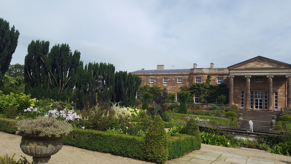 hillsborough castle severne irsko