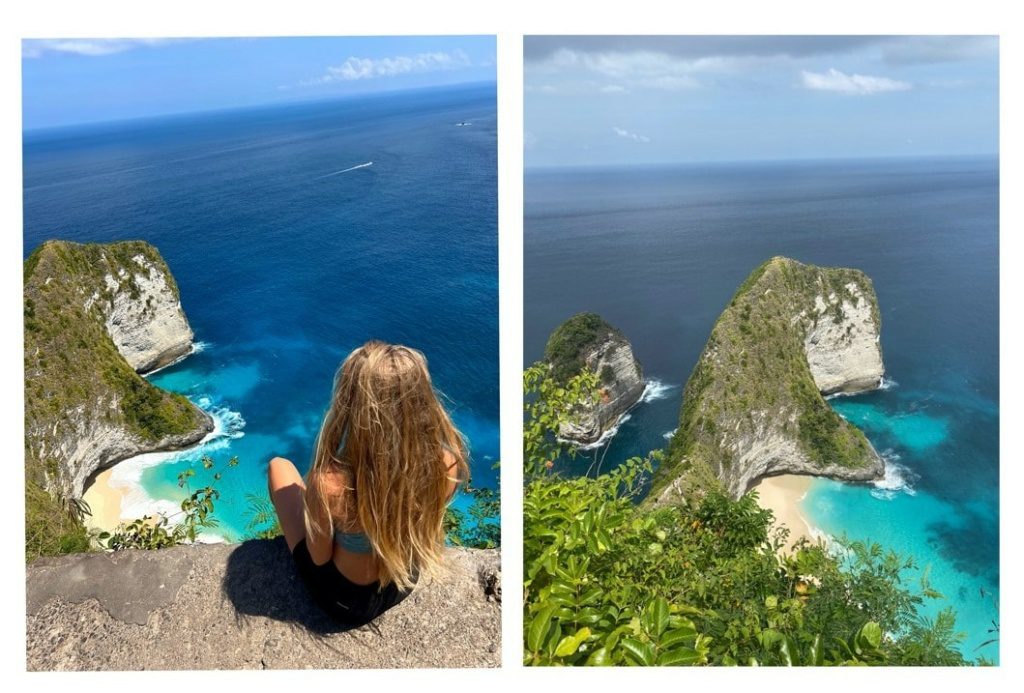 kelingking beach bali