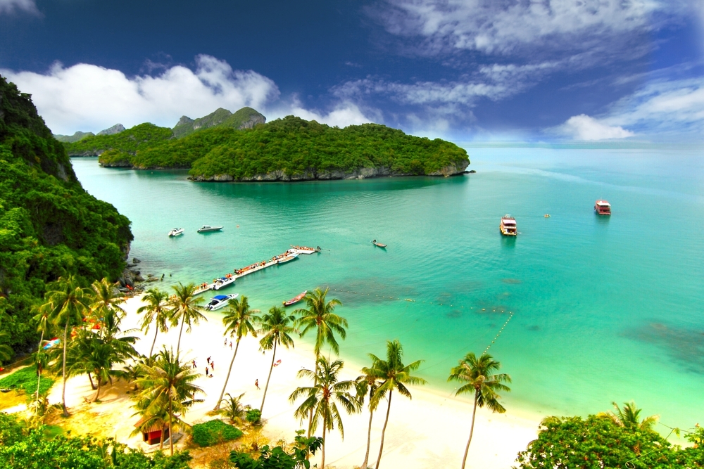 Dovolenka na Koh Samui? Tu sú lacné letenky z Viedne od 639€ + tipy na ubytovanie a aktivity