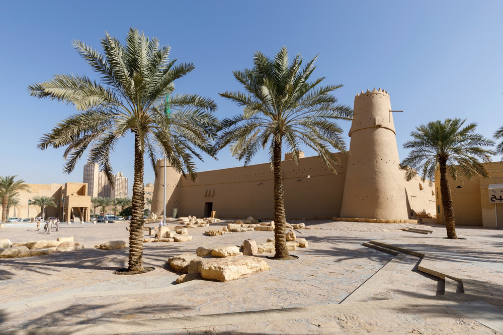 masmak saudska arabia