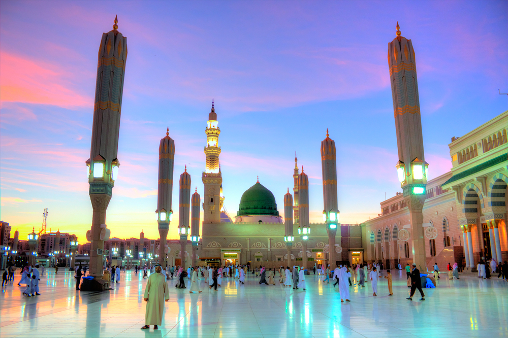saudska arabia mesita