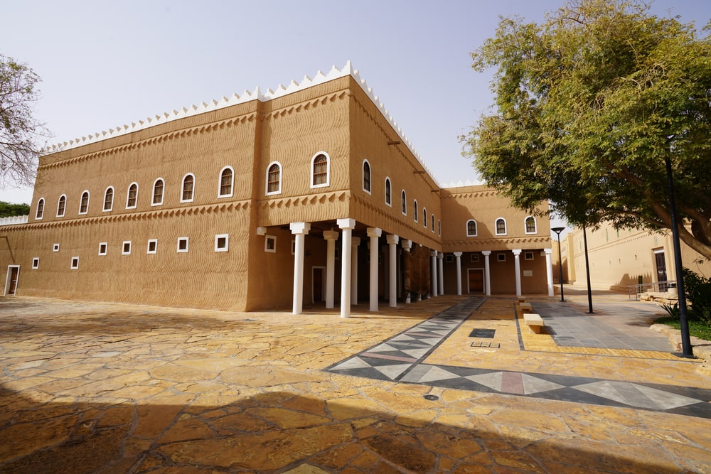 palac murabba saudska arabia