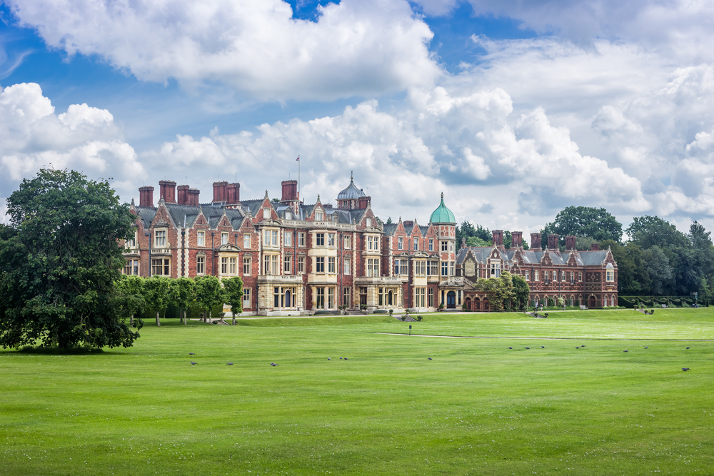 sandingham estate anglicko