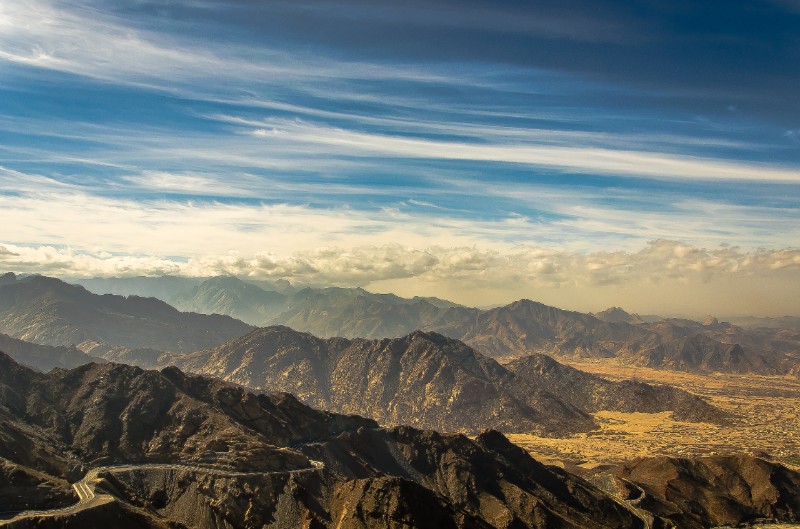 saudska arabia asir