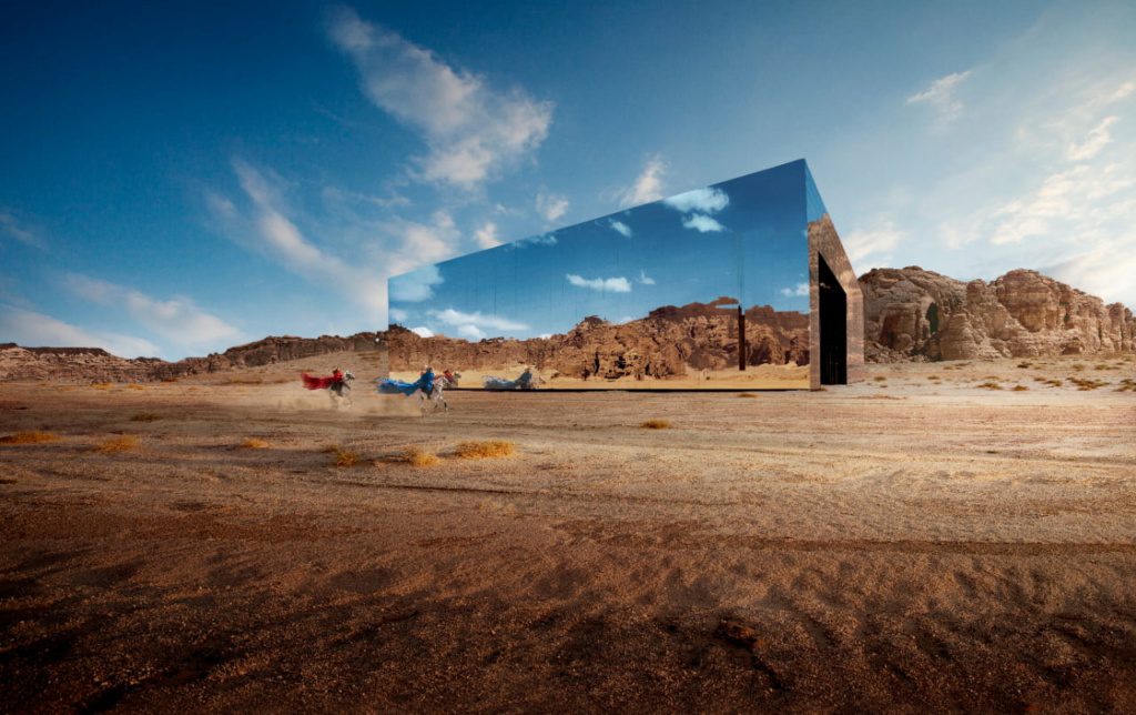 maraya concert hall saudska arabia