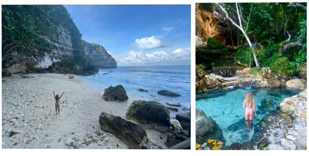 tembelinch beach bali